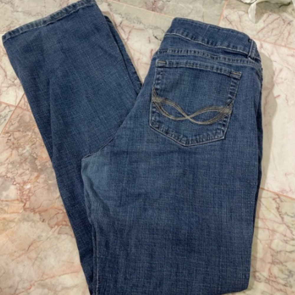 COPY - Riders by Lee jeans size 12 M mid rise waist